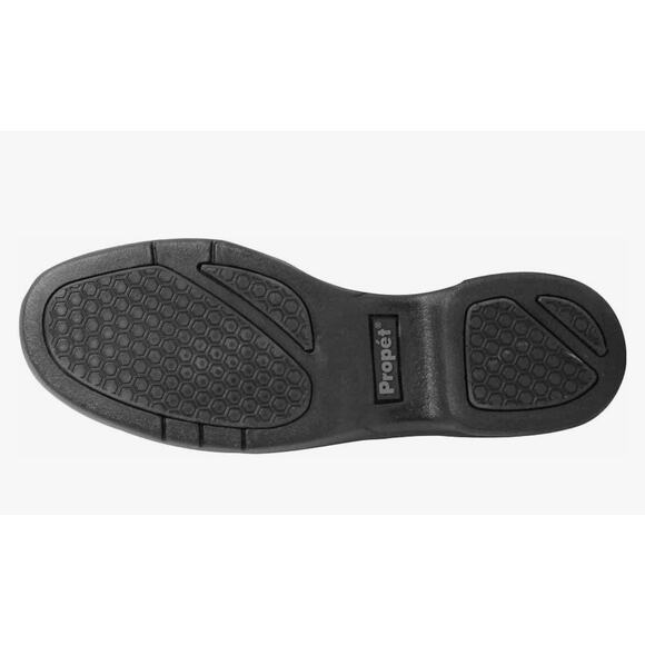 Propet Women’s Ava Brown Leather Ankle Bootie Size 8 NWOT - Picture 7 of 7